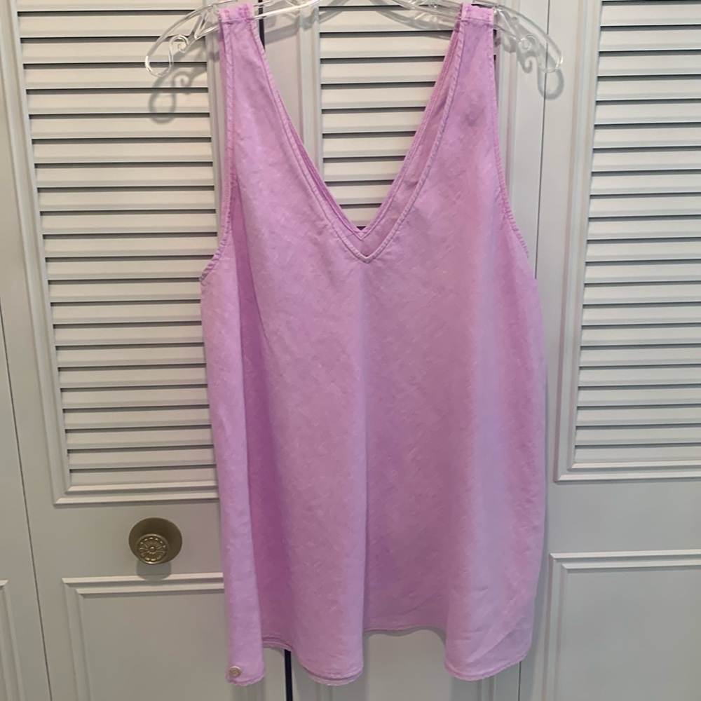 Lilly Pulitzer Florin top size X/L